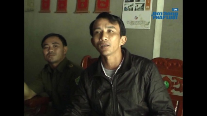 Công an Thạch Hà Hà Tĩnh: Chiến dịch thu hồi súng tự chế trong dân 