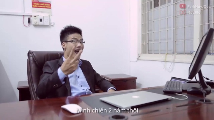 Cover Mình yêu nhau đi chế của 'trai đẹp' hút hồn phái nữ