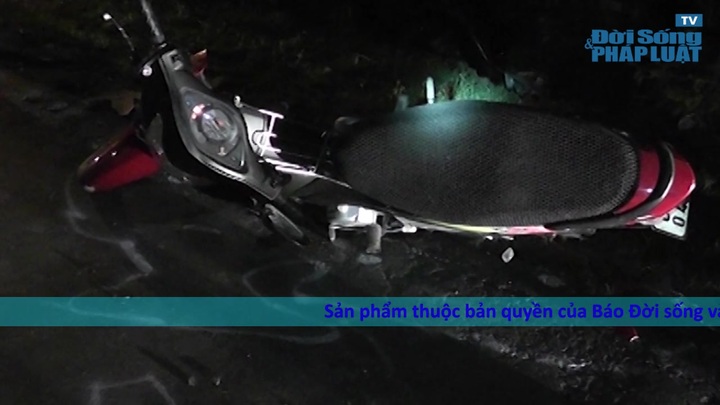 Đồng Tháp: Chết vì chạy xe ngược chiều