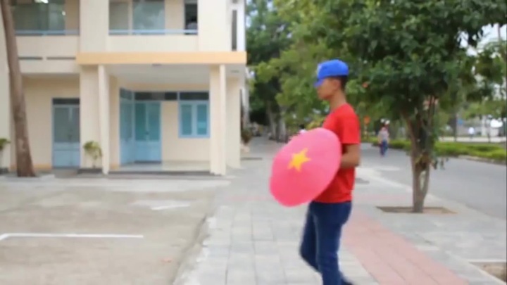 Hài hước với Clip: Bựa Tứ Siêu Anh Hùng Bách Khoa Đà Nẵng