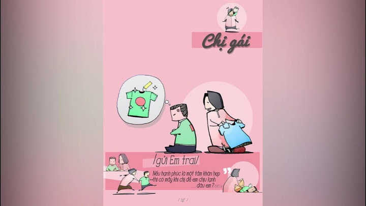 Những vai trò trong đời của người phụ nữ sẽ trải qua