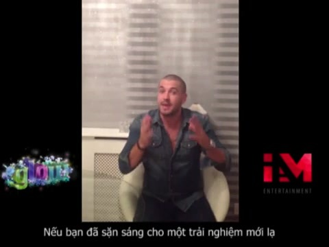 Shayne Ward sẽ biểu diễn tại Hà Nội ngày 25/10