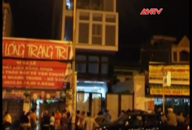 Tình tiết mới vụ chặt xác, phi tang người tình đồng tính