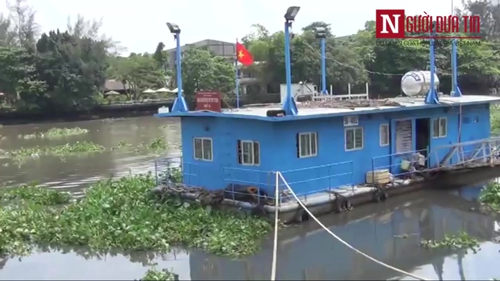 TP.HCM: Cứu sống một thanh niên nhảy cầu tự tử