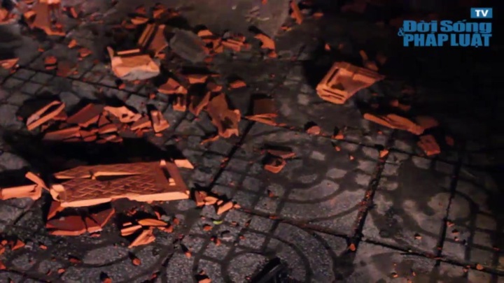 Xác minh danh tính nạn nhân trong vụ nổ kinh hoàng tại TP.HCM