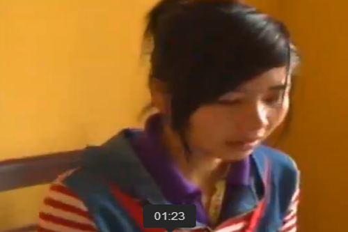 Clip: Vì chỉ mâu thuẫn nhỏ, học sinh trở thành sát thủ