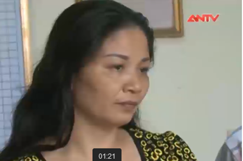 Clip: Bà trùm ma túy đất thành Nam sa lưới