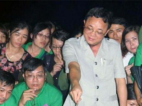 Clip: Tiếp tục gia hạn tạm giam 