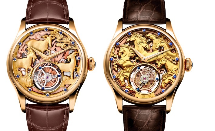 Hà Nội Đăng Quang Watch khai trương showroom 19