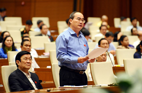 Ông Nguyễn Thiện Nhân lý giải vì sao Việt Nam nghèo