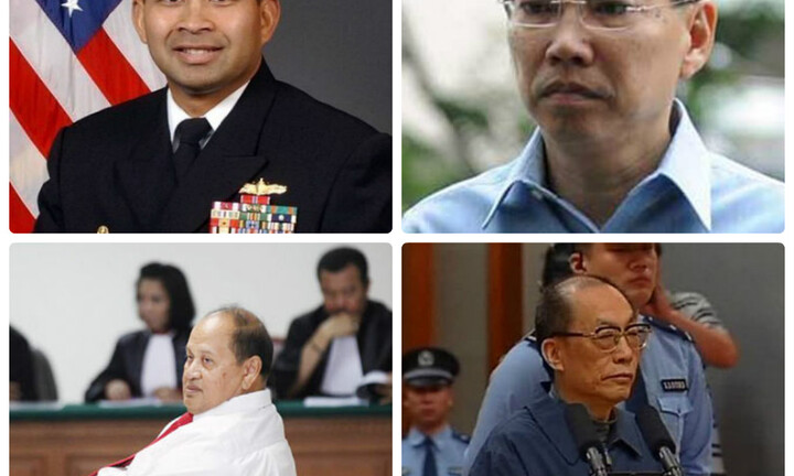 Những vụ án quan chức nhận hối lộ tình dục chấn động thế giới