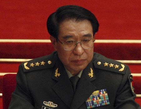 Tướng Trung Quốc Từ Tài Hậu giàu cỡ nào trước khi “ngã ngựa”?