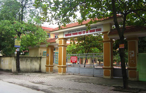 Mâu thuẫn giờ giải lao, nam sinh lớp 8 bị đâm gục