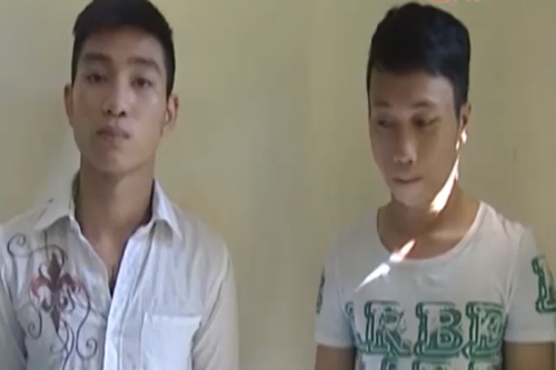 Clip: Côn đồ đất Cảng tấn công cảnh sát cơ động