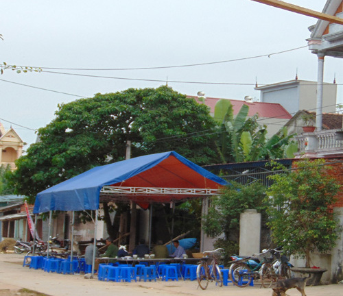 Thanh Hóa: Bịt mặt xông vào quán ăn đêm chém chết người