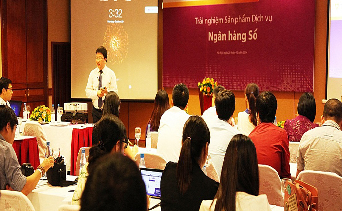 TPBank nhận Giải thưởng Quốc tế Ngân hàng Số sáng tạo nhất VN