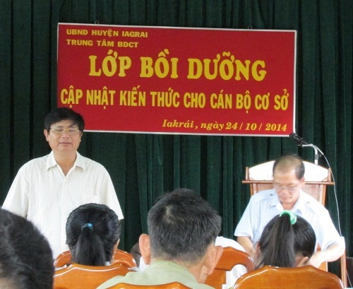 Trưởng thôn Ia Grai bị “tố” ăn chặn tiền hỗ trợ người nghèo