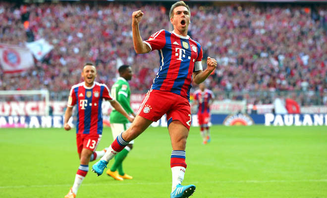 Clip: Lượt đấu thứ 4 C1 - Vé đi tiếp chờ Bayern Munich và Chelsea