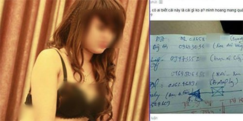 Vợ phát hiện chồng lưu số gái gọi nhờ Google