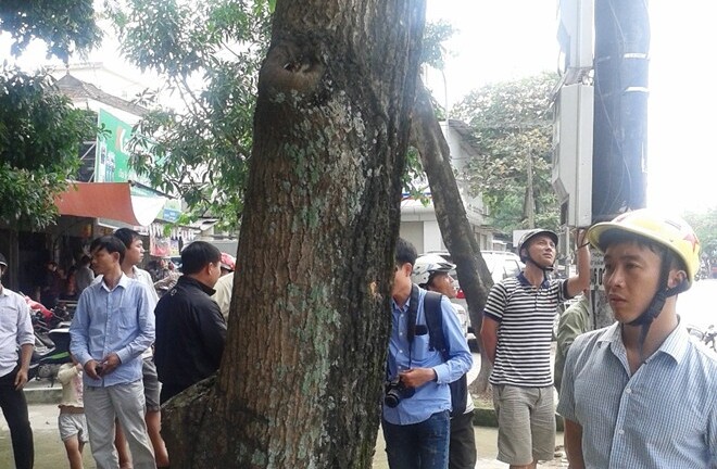 Nhân chứng kể lại vụ nổ súng khiến nữ chủ nhà thiệt mạng 