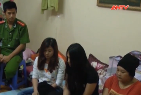 Clip: Bắt giữ 41 người Trung Quốc, Đài Loan lừa đảo tại Hải Phòng
