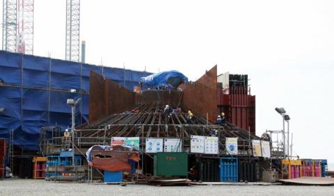 Việt Nam sắp có giàn khoan tự nâng thứ hai