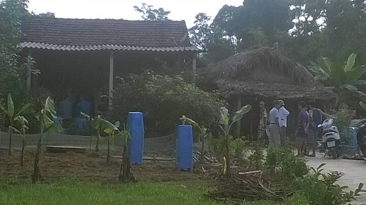 Người đàn ông chết đuối khi đi tìm trâu