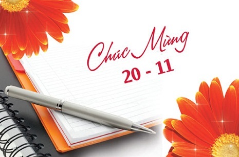 Ngày 20/11: Những bài thơ hay và ý nghĩa tặng thầy cô
