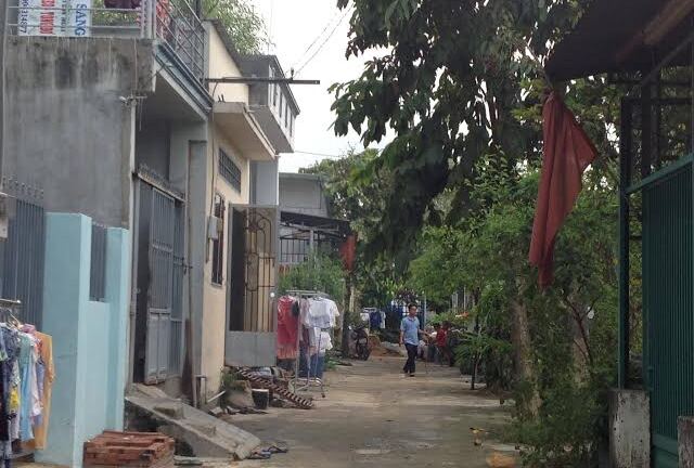 Khu đô thị mới mọc lên, lãnh đạo chính quyền không ai biết (!?)