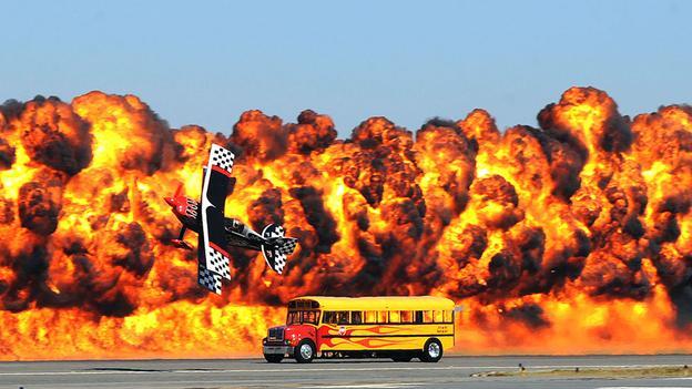 Những bức ảnh trong tuần khiến người xem sửng sốt