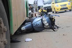 Clip: Tai nạn giao thông nghiêm trọng, một người đàn ông tử vong