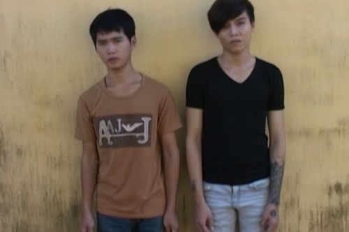 Truy bắt nhanh đối tượng chém trước cướp sau