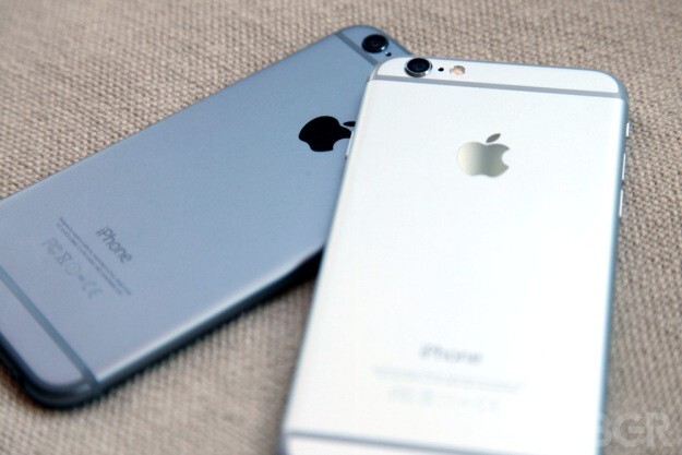 iPhone tiếp theo có thể dùng màn hình 3D