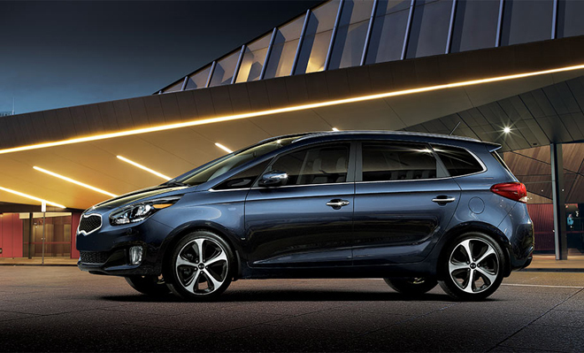 Kia Rondo: Kẻ ngáng đường Toyota Innova tại Việt Nam
