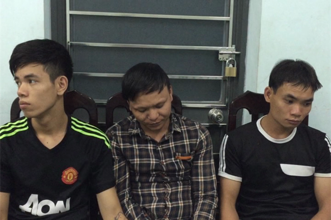 Hà Nội: Triệt xóa nhóm trộm xe máy chuyên nghiệp