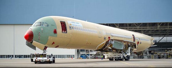Khám phá máy bay hiện đại nhất thế giới sắp về Việt Nam