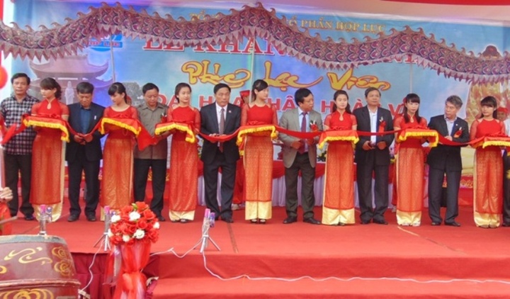 Đưa nhà hỏa thiêu lớn nhất Việt Nam đi vào hoạt động