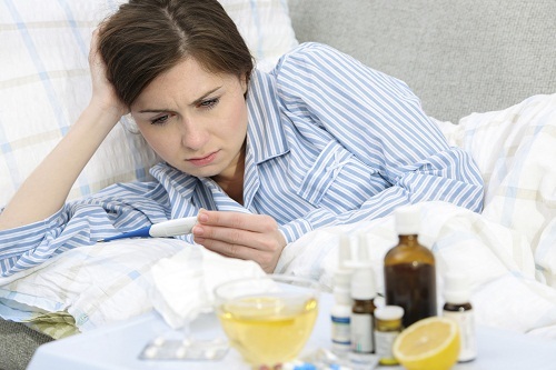 Giải pháp cho viêm thanh quản, khản tiếng khi giao mùa