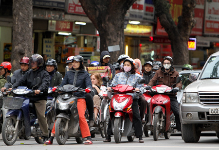 Dự báo thời tiết ngày 12/11: Miền Bắc lạnh, nhiệt độ xuống 14 độ