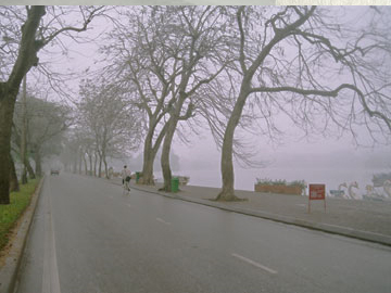 Đêm nay, không khí lạnh tăng cường xuống miền Bắc 