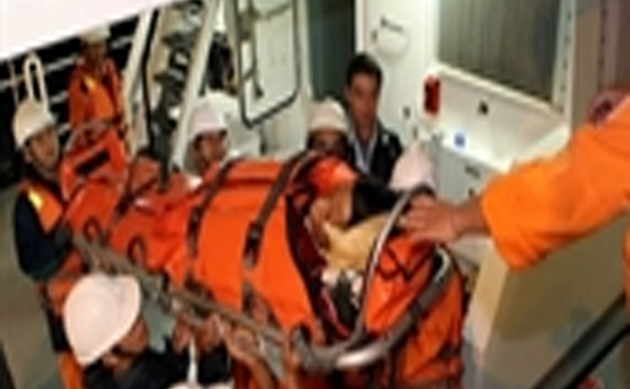 Khẩn cấp tìm kiếm số thuyền viên tàu Phúc Xuân 68 mất tích