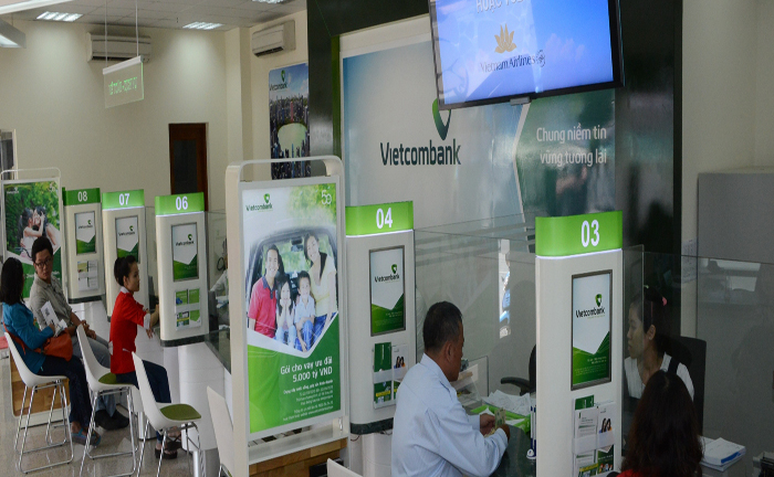 Mua vé máy bay bằng thẻ Vietcombank được giảm giá tới 30\%