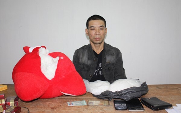 Bắt quả tang đối tượng