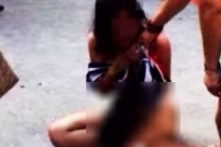 Ấn Độ: Một phụ nữ bị lột trần, diễu đi khắp làng