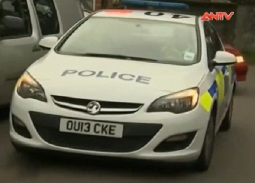 Anh bắt giữ đối tượng tình nghi cung cấp tài chính cho khủng bố