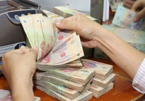 Chuyển tiền điện tử từ 500 triệu đồng trở lên phải báo cáo