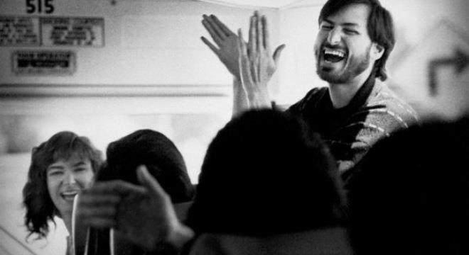 Hình ảnh chưa từng công bố về tỷ phú công nghệ thung lũng Silicon