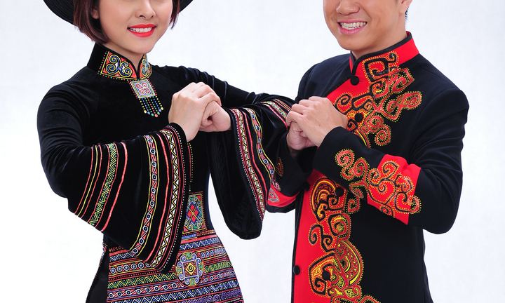 Cặp đôi hoàn hảo 2014: Sơn Bá - Anh Đài thời hiện đại