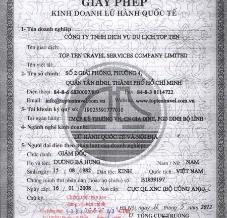 Đi du lịch Hàn Quốc nên chọn công ty nào?