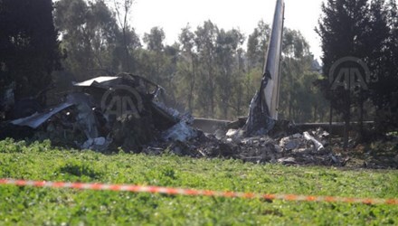 Máy bay của FAO rơi tại Nam Sudan, 2 người thiệt mạng